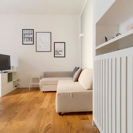 Guesthost - M5 Isola Cozy Apartamento Milão