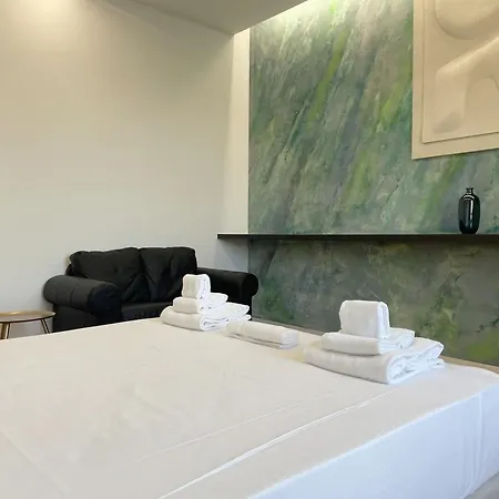 Largo De Benedetti- Panoramic View Lejlighed *