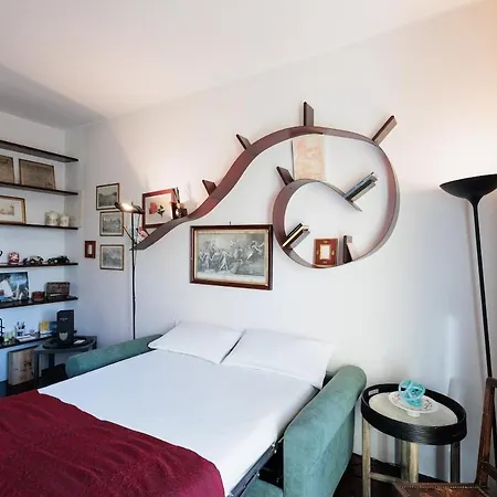 Urban House View 2 - Navigli Apartmán Milán