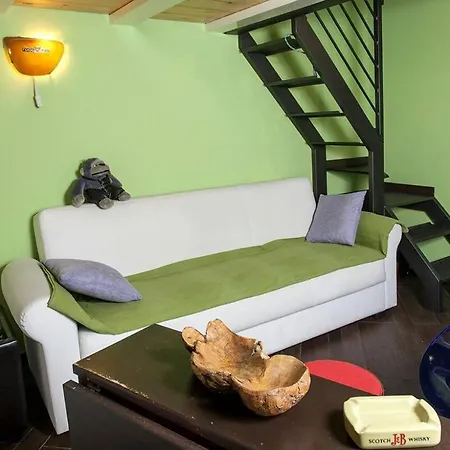 Mini Loft Navigli Milaan