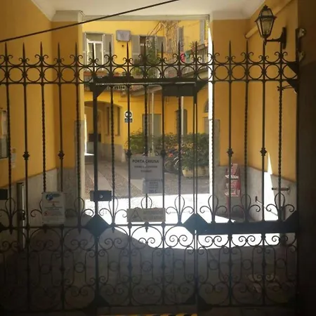 Mini Loft Navigli Appartement