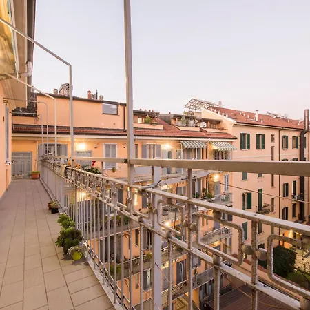 Apartmán Via Piero Della Francesca 38 Milán