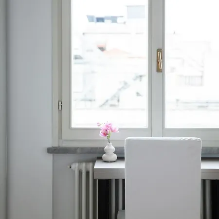 Garibaldi Apt-milan Moscova District-cozy&central * ميلان