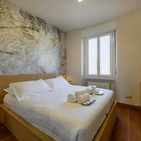 Apartman Ponte Seveso, 26 - Awaits You!
