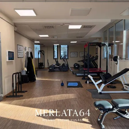 Apartment Merlata64 Milan