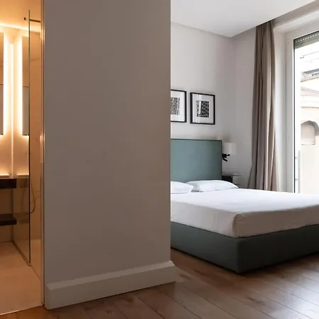 Apartamento Elegante E Raffinato Bilocale B In Piazza Affari Milão