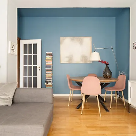 Guesthost - Cozy In Dergano *