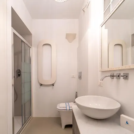 Daire Porta Venezia - Confortevole Con Wifi E Ac