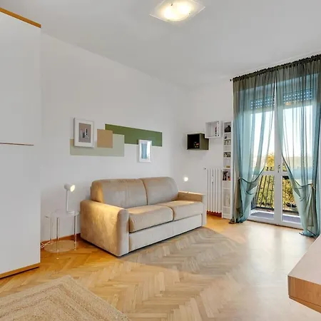 Apartment Pagano M1 California M4 - Bright & Cozy *