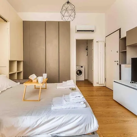 Sant Ambrogio M2 200metri Centre Of