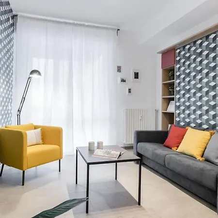Cozy In The Risorgimento Area Apartment *