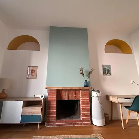 Apartamento Sarpi15 Milão