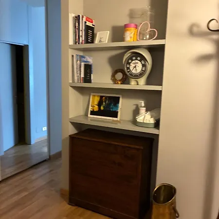 شقة La Casa Del Sarto *