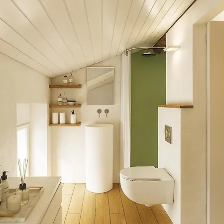 Apartman Splendida Mansarda Via Solferino In Brera *