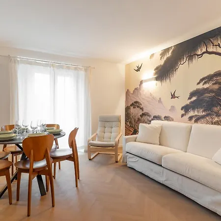 Charming Brera - Two Bathrooms