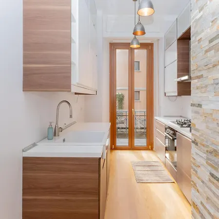 公寓 Velvet & Marble - Stylish Luxury Center 米兰