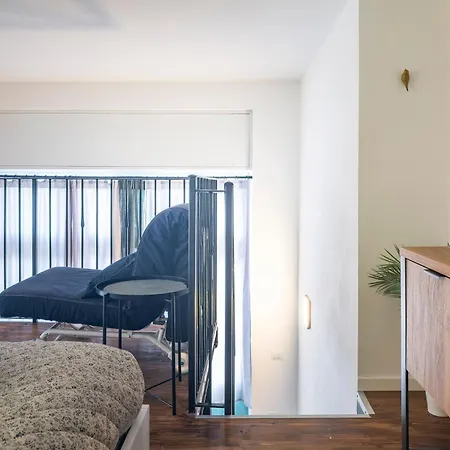 Station - Duomo 15 Min - Loft Διαμέρισμα *