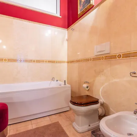 Pianob Duomo - Spacious 2br For 8 In Apartmán *