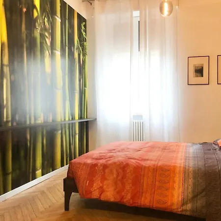 Apartmán Porta Romana Design Suite *