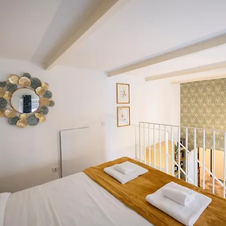 Meraviglioso Loft Di Design Vicino A Milánó