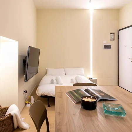 公寓 Co99- Charming One Bedroom Melzo 米兰