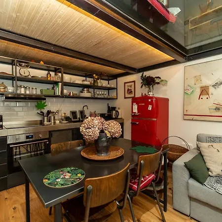 Apartament Urban-ethnic Con Ac, Wifi E Smart Tv Mediolan