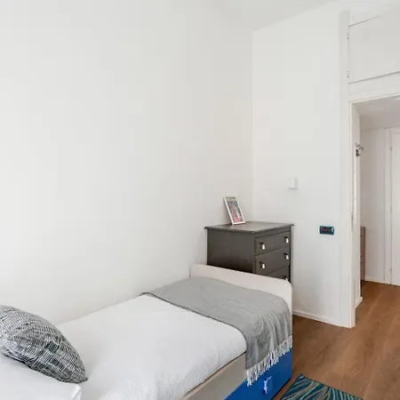 San Siro Luxury With Garage * Милан