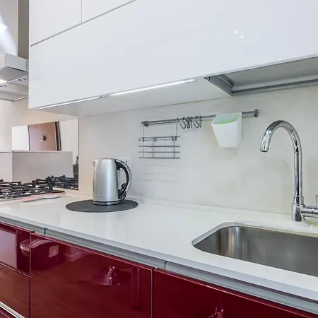 Sansiro16 Skyline - Stadium And Fiera * Milan