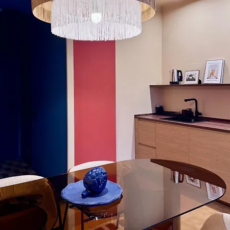 아파트 La Casa Segreta 밀라노