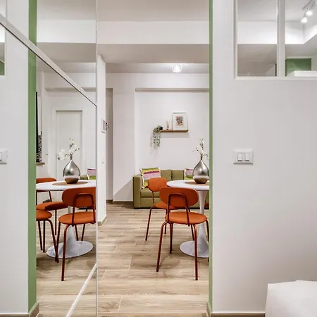 Just Urban - Stylish 25 Min From Duomo Daire Milano