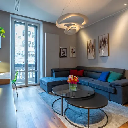 Scipioni Metro Grand - 8 Guests Wi-fi Appartement Milan