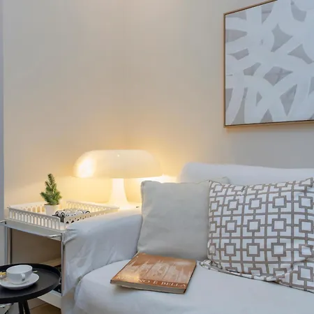 Apartamento Brera Exclusive - New With Terrace, Near Parking