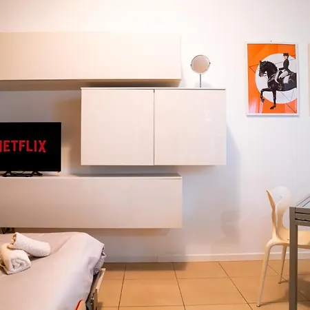 Porta Romana Executive - Fast Wifi Metro * Milan