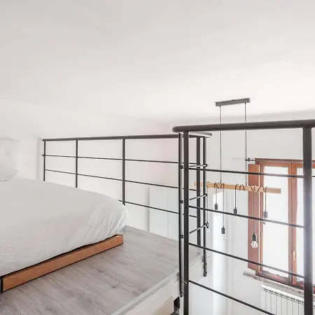 Esclusivo Loft Milanese Daire Milano