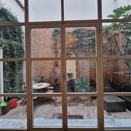 Cozy Garden In *
