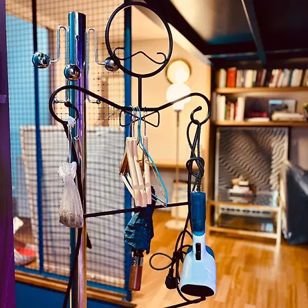 La Casetta Di Violetta Loft Colorato Apartamento Milán