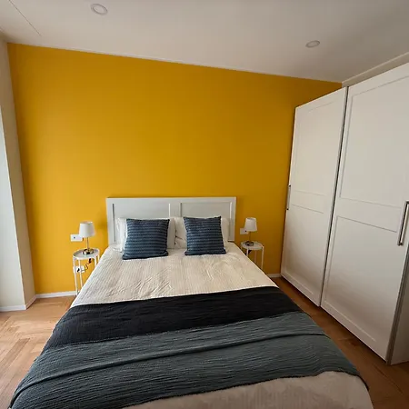 Modern 2br-2ba - Nolo - 2 Min To Metro Apartment *