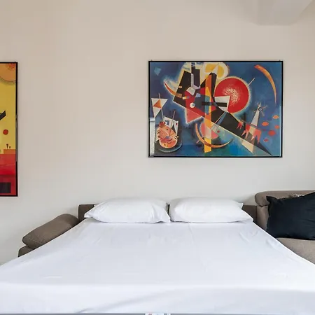 Apartman Albertinelli - Bilocale San Siro *