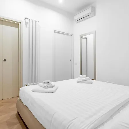 Navigli Loft 20 Apartman Milánó