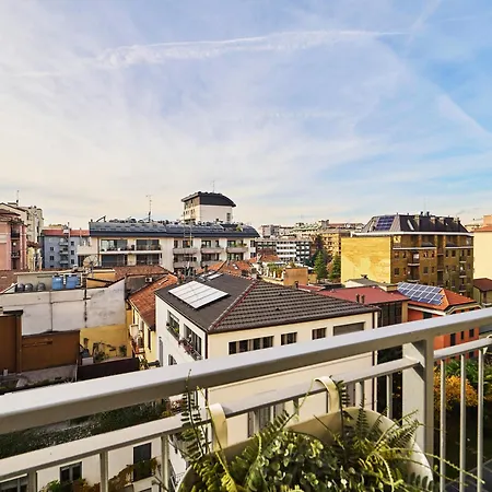 Bilocale Moderno E Silenzioso Vicino Navigli E Duomo Con Metro M4, Milano