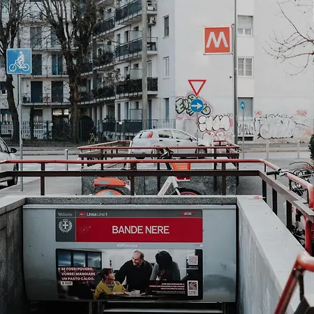 Casa Alba San Siro Free Wi-fi * Milan