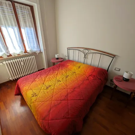 Testi 50 - M5 Ca'granda Appartement *