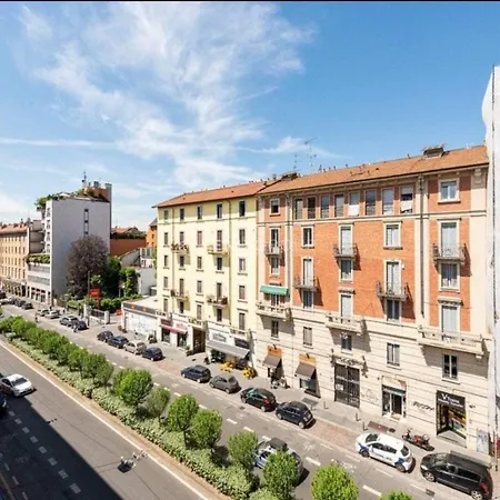 Appartement Nolo - Floor Bright - Metro Pasteur Milan