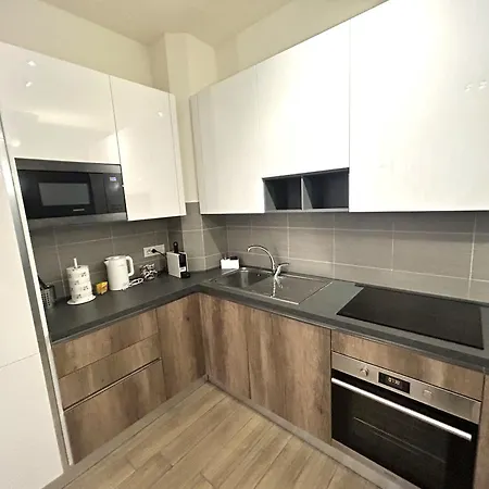 公寓 Magnolia - 18c Visconti Duomo *