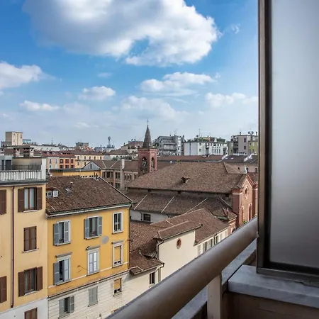 شقة Garibaldi Apt-milan Moscova District-cozy&central