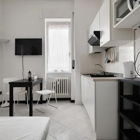 Bicocca Cozy Flat דירה מילאנו