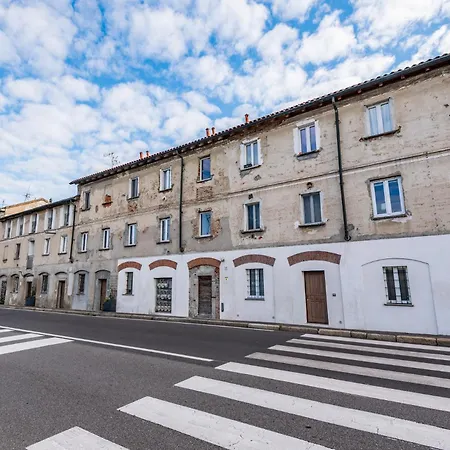 公寓 Navigli Flat Chiesa Rossa 4 Pax Wi-fi 米兰