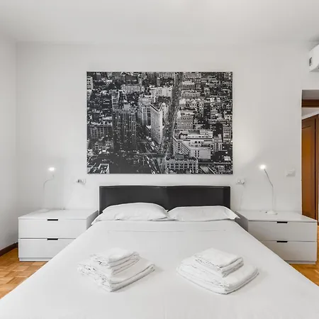 Appartement Fara - Centro - 8 Posti - Wifi *