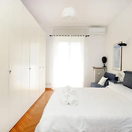 Lägenhet Citylife View Milano