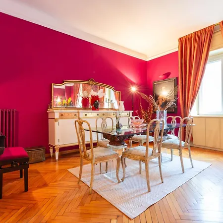 Pianob Duomo - Spacious 2br For 8 In Apartmán *